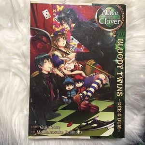 Alice in the country of Clover: Bloody Twins